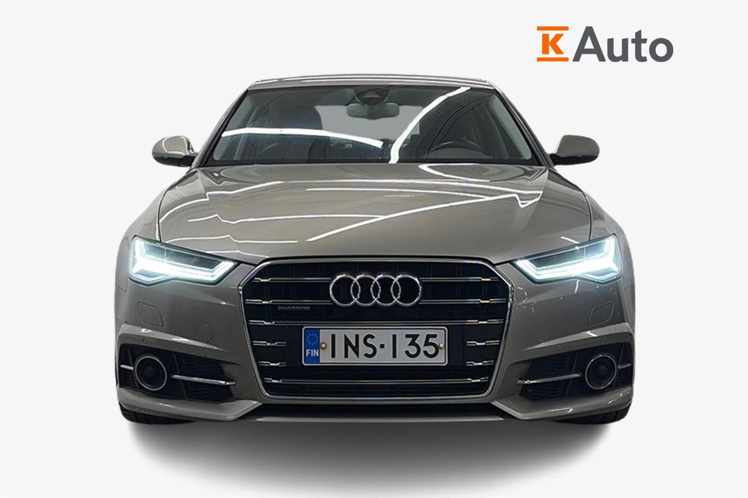 Audi A6 vaihtoauto