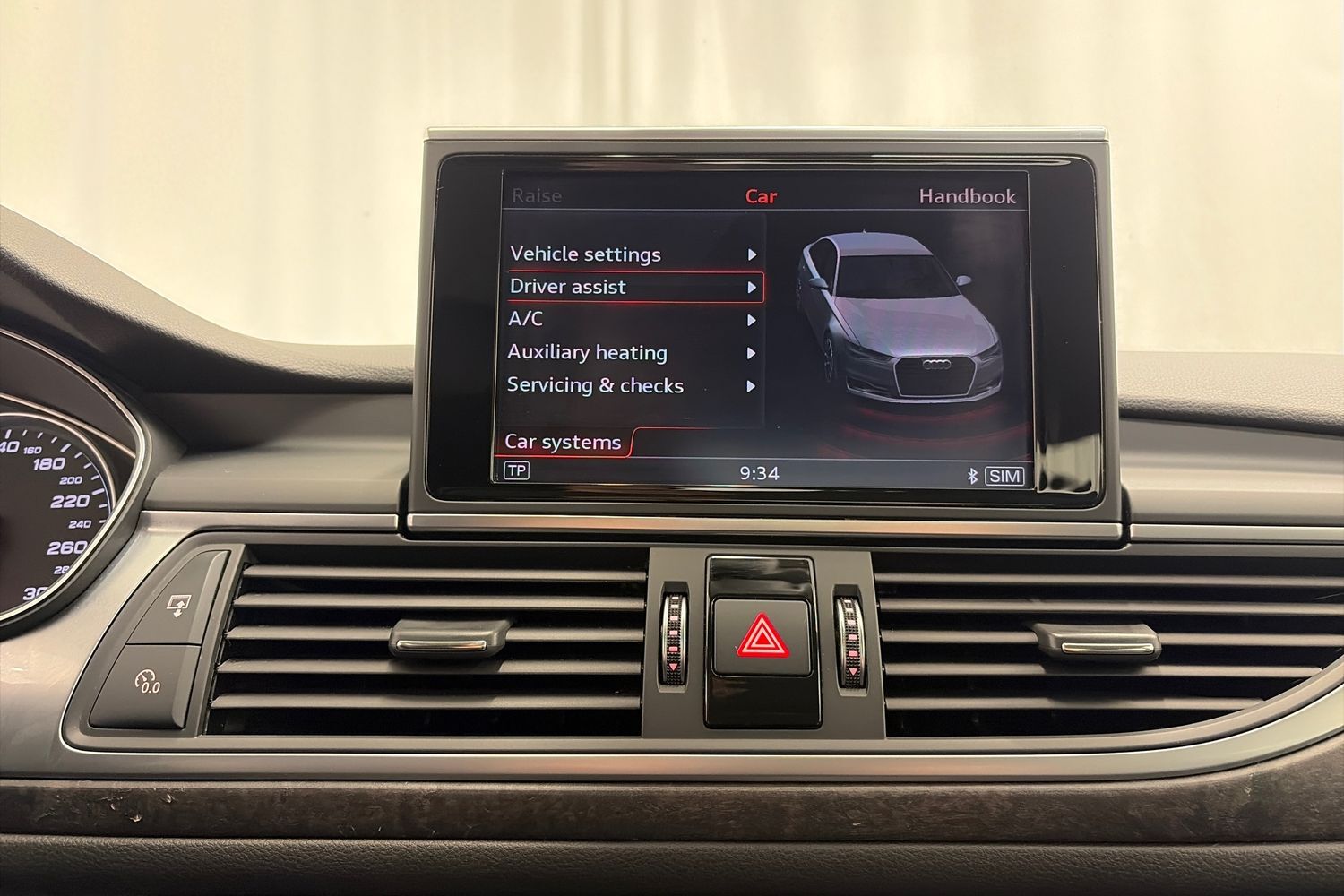 Audi A6 vaihtoauto