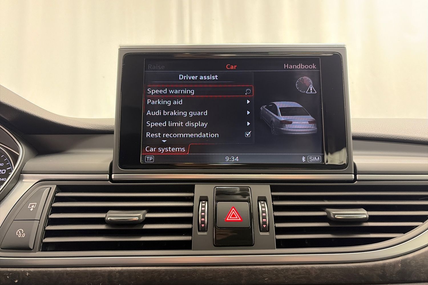 Audi A6 vaihtoauto
