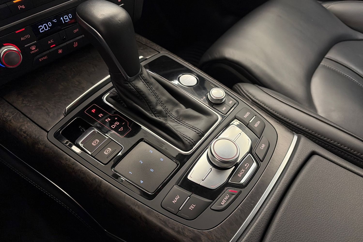 Audi A6 vaihtoauto