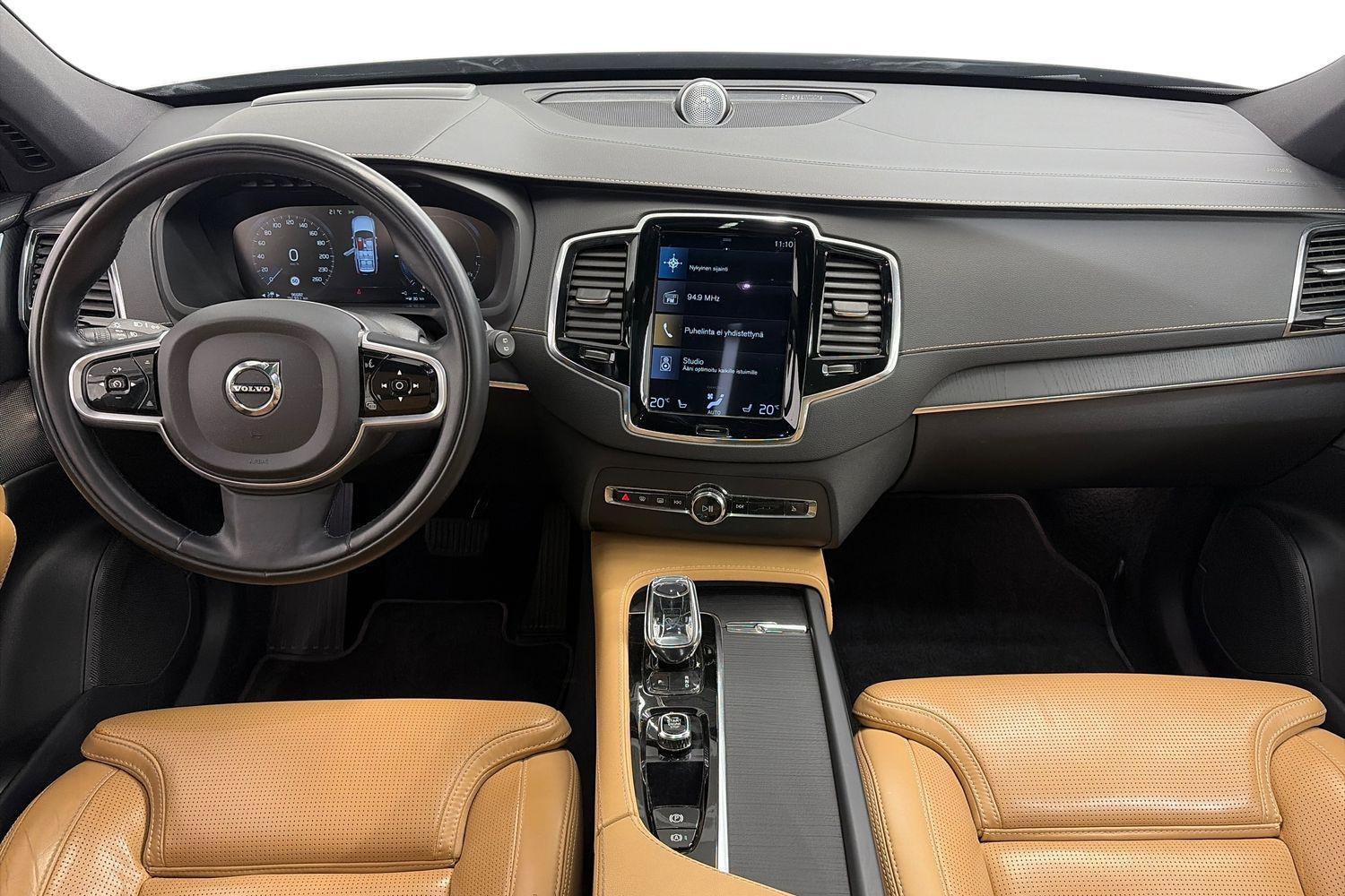 Volvo XC90 vaihtoauto