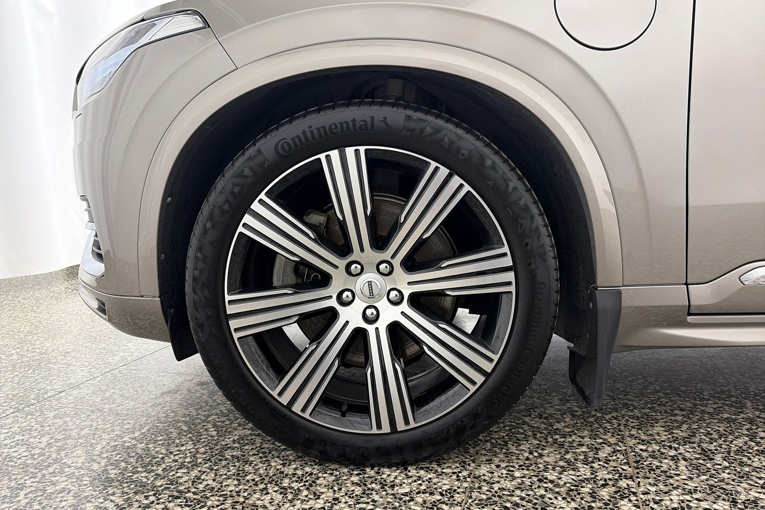 Volvo XC90 vaihtoauto