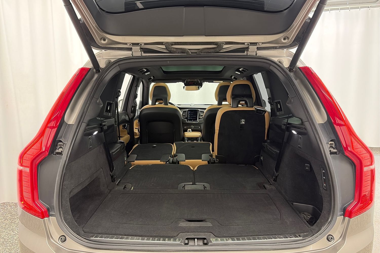 Volvo XC90 vaihtoauto