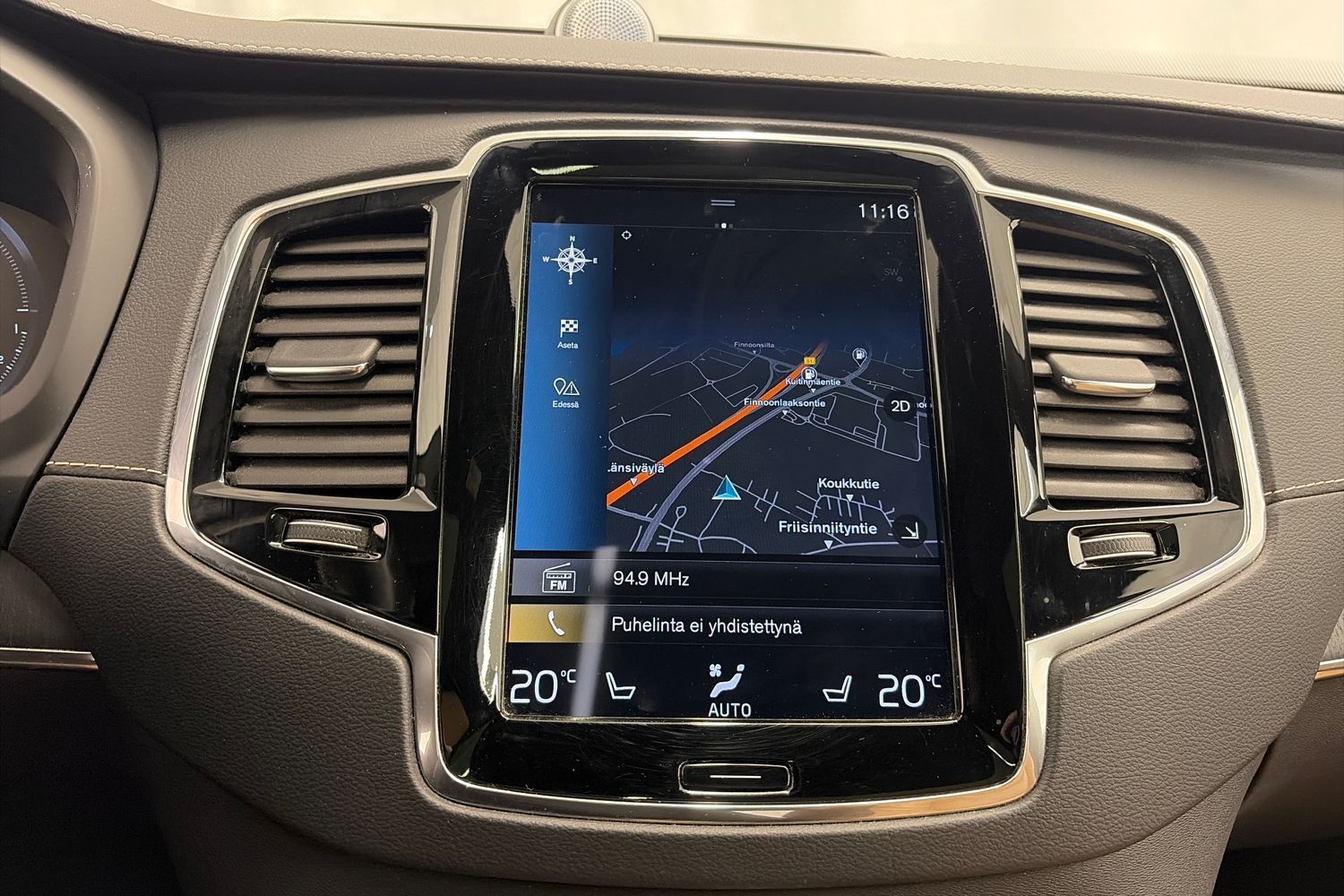 Volvo XC90 vaihtoauto