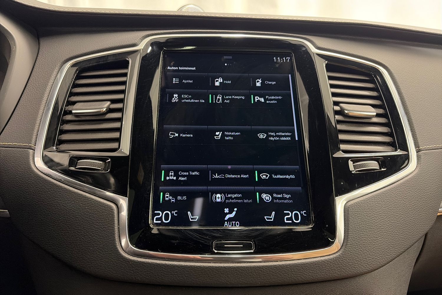 Volvo XC90 vaihtoauto