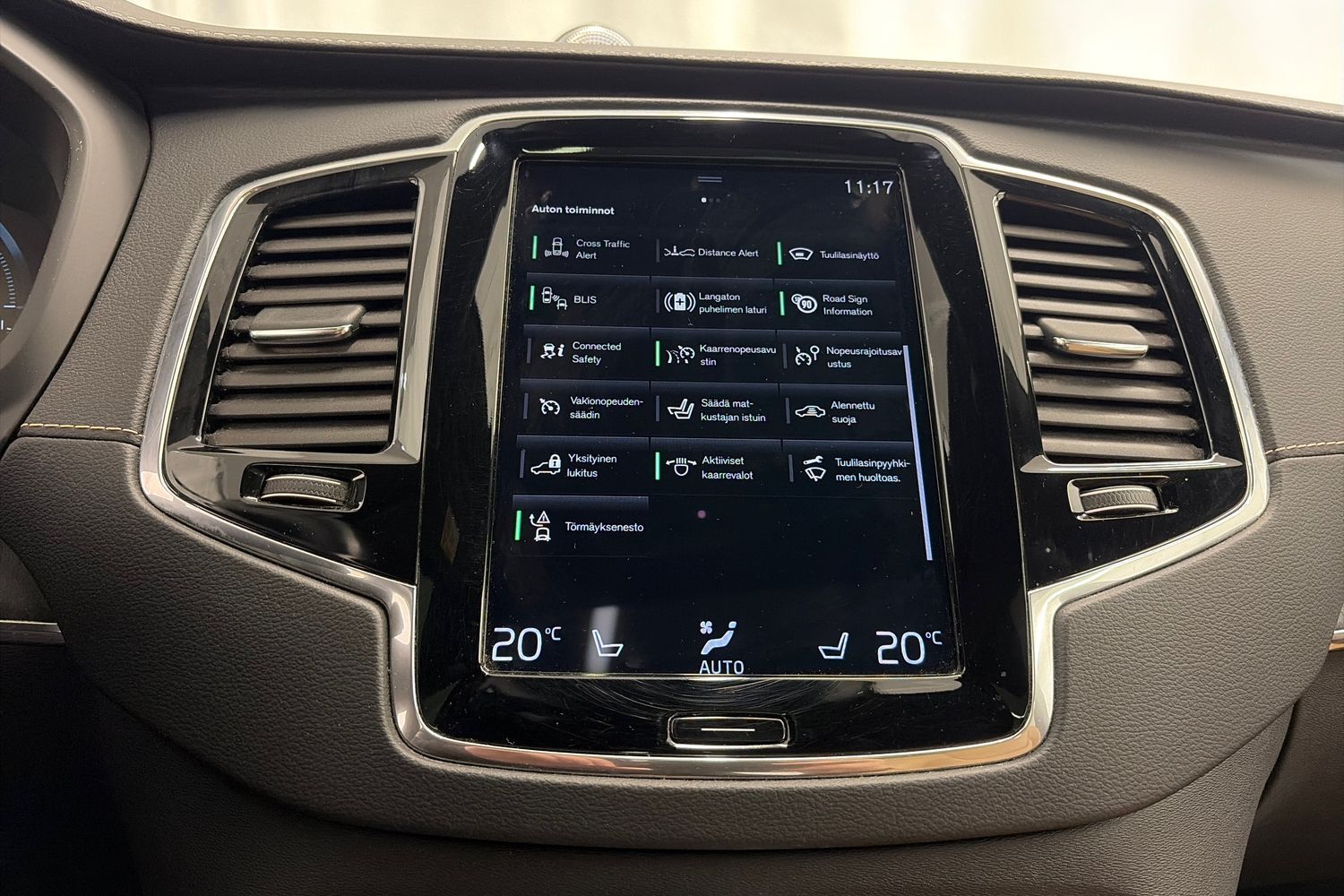 Volvo XC90 vaihtoauto