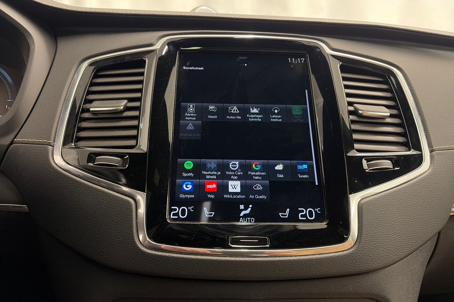 Volvo XC90 vaihtoauto