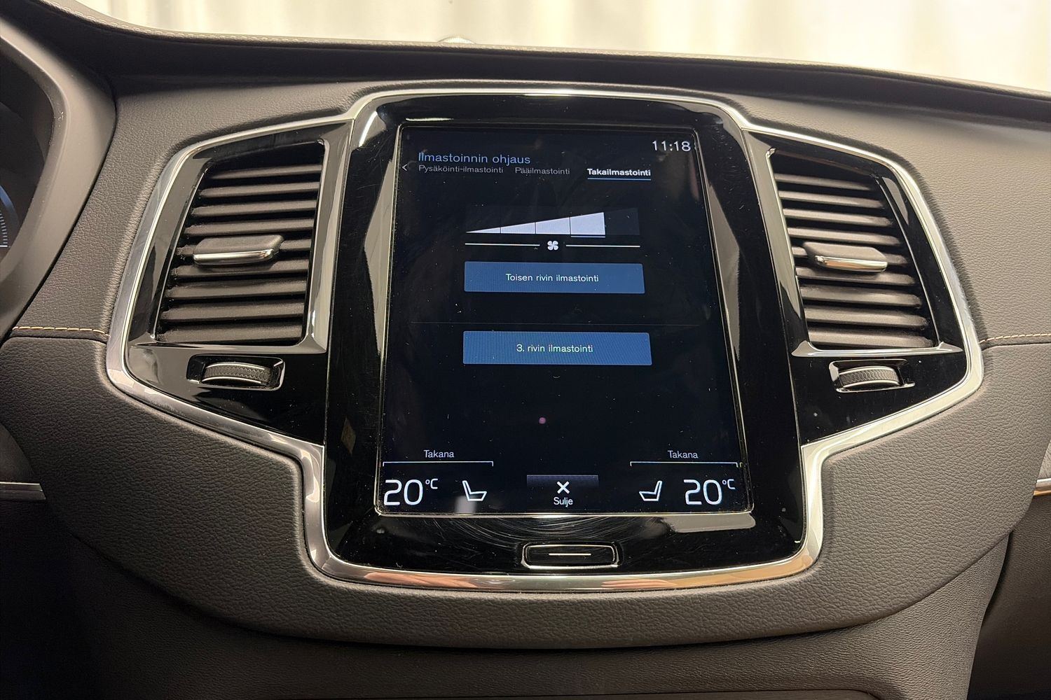 Volvo XC90 vaihtoauto