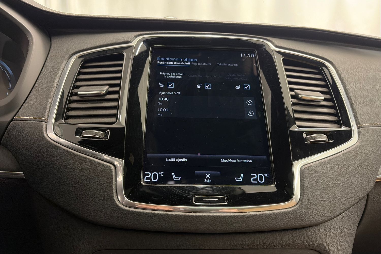 Volvo XC90 vaihtoauto