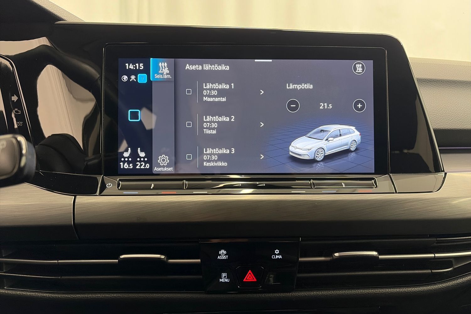 Volkswagen Golf vaihtoauto