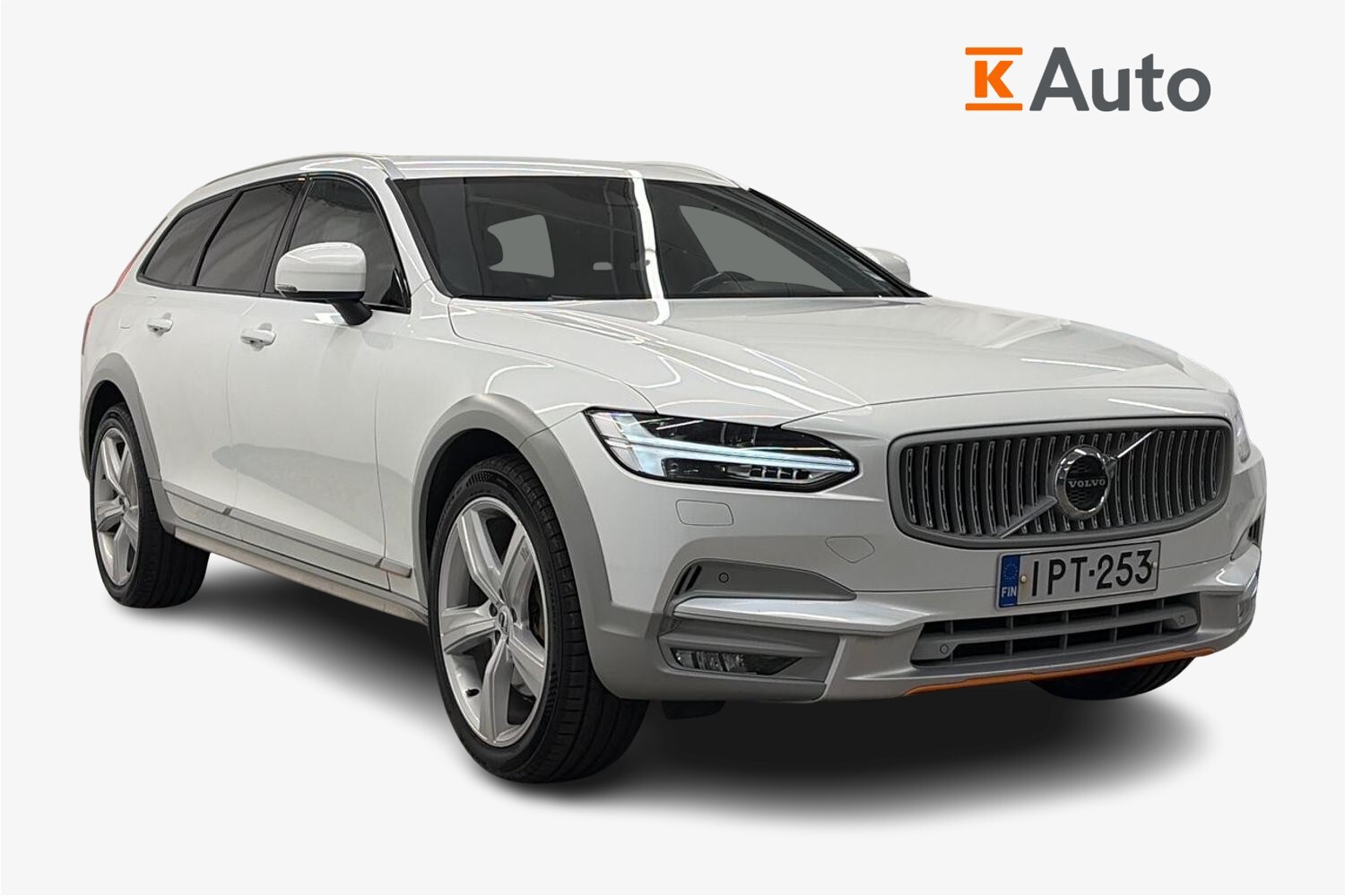 Volvo V90 Cross Country vaihtoauto