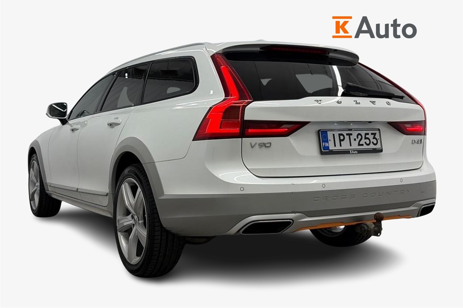 Volvo V90 Cross Country vaihtoauto
