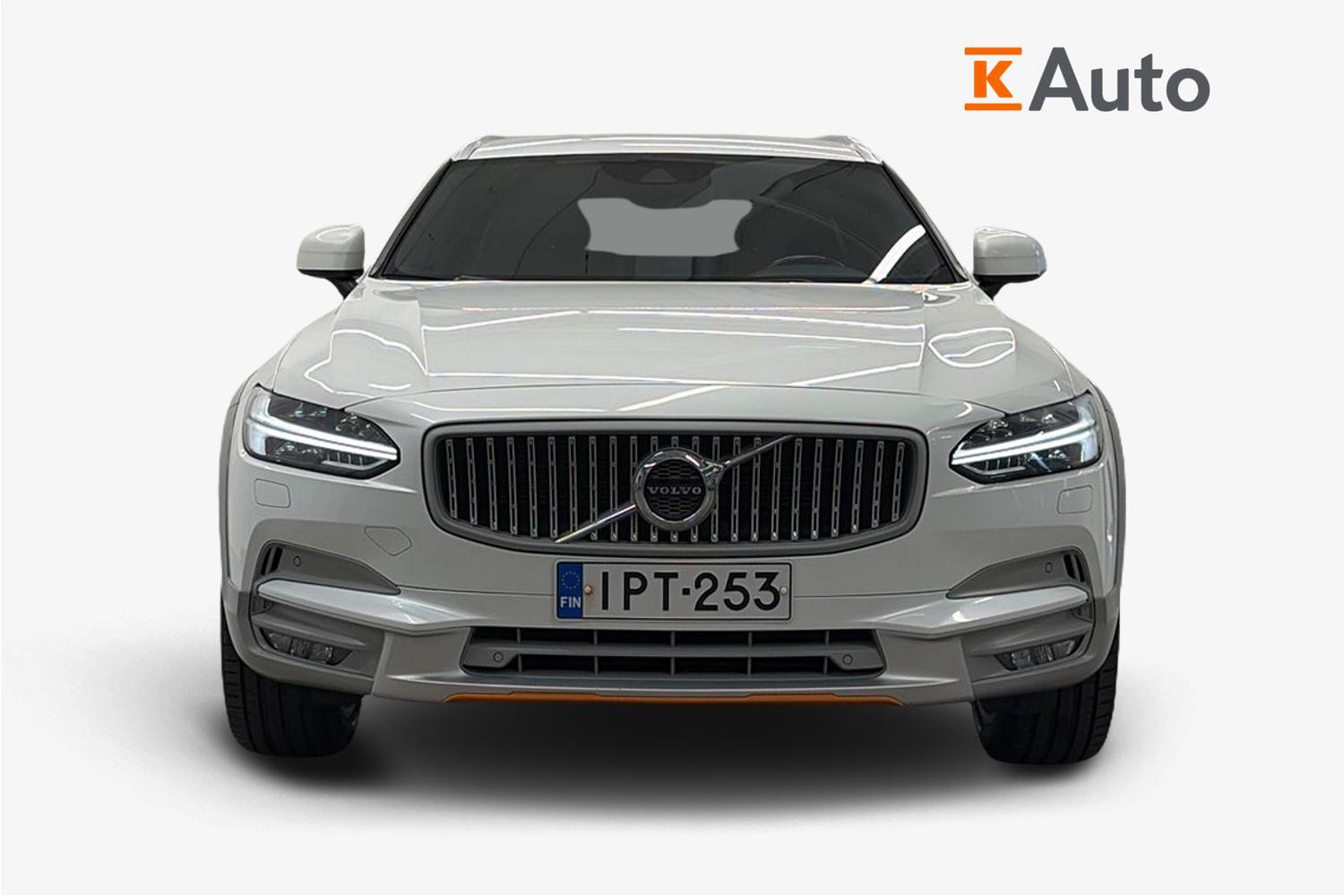 Volvo V90 Cross Country vaihtoauto
