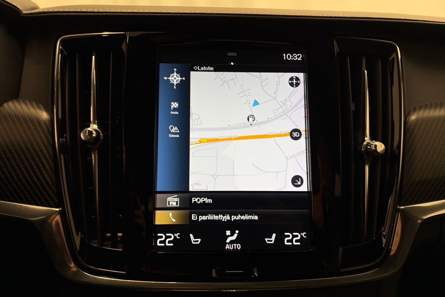 Volvo V90 Cross Country vaihtoauto