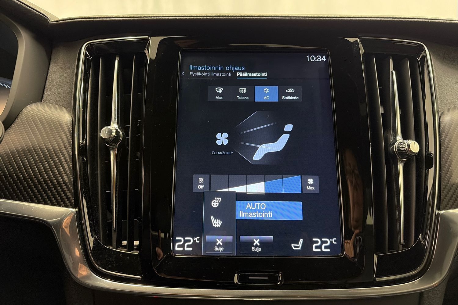 Volvo V90 Cross Country vaihtoauto