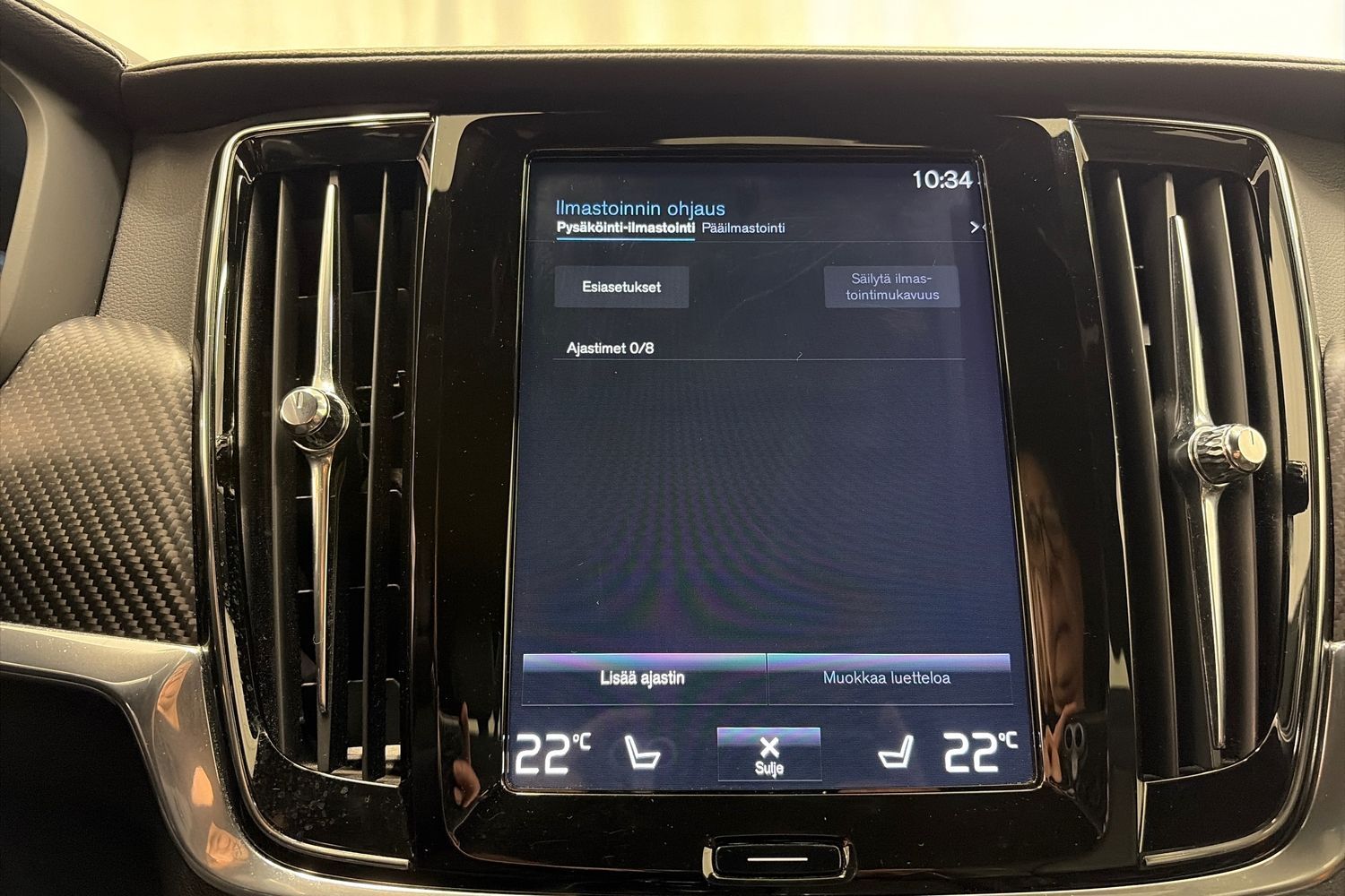 Volvo V90 Cross Country vaihtoauto
