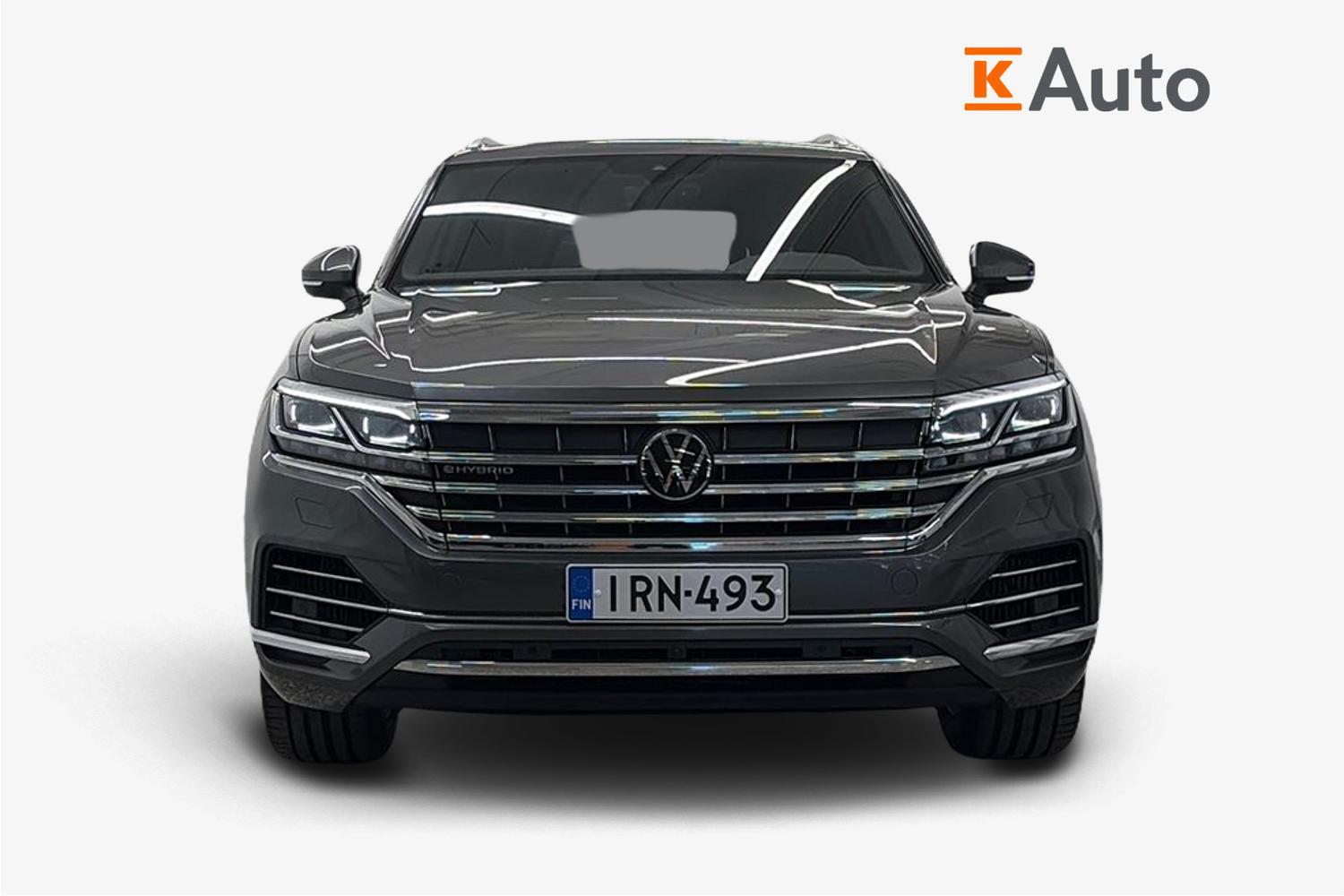 Volkswagen Touareg vaihtoauto