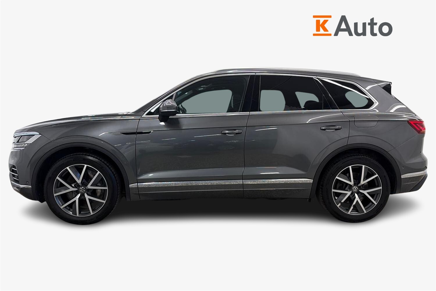 Volkswagen Touareg vaihtoauto
