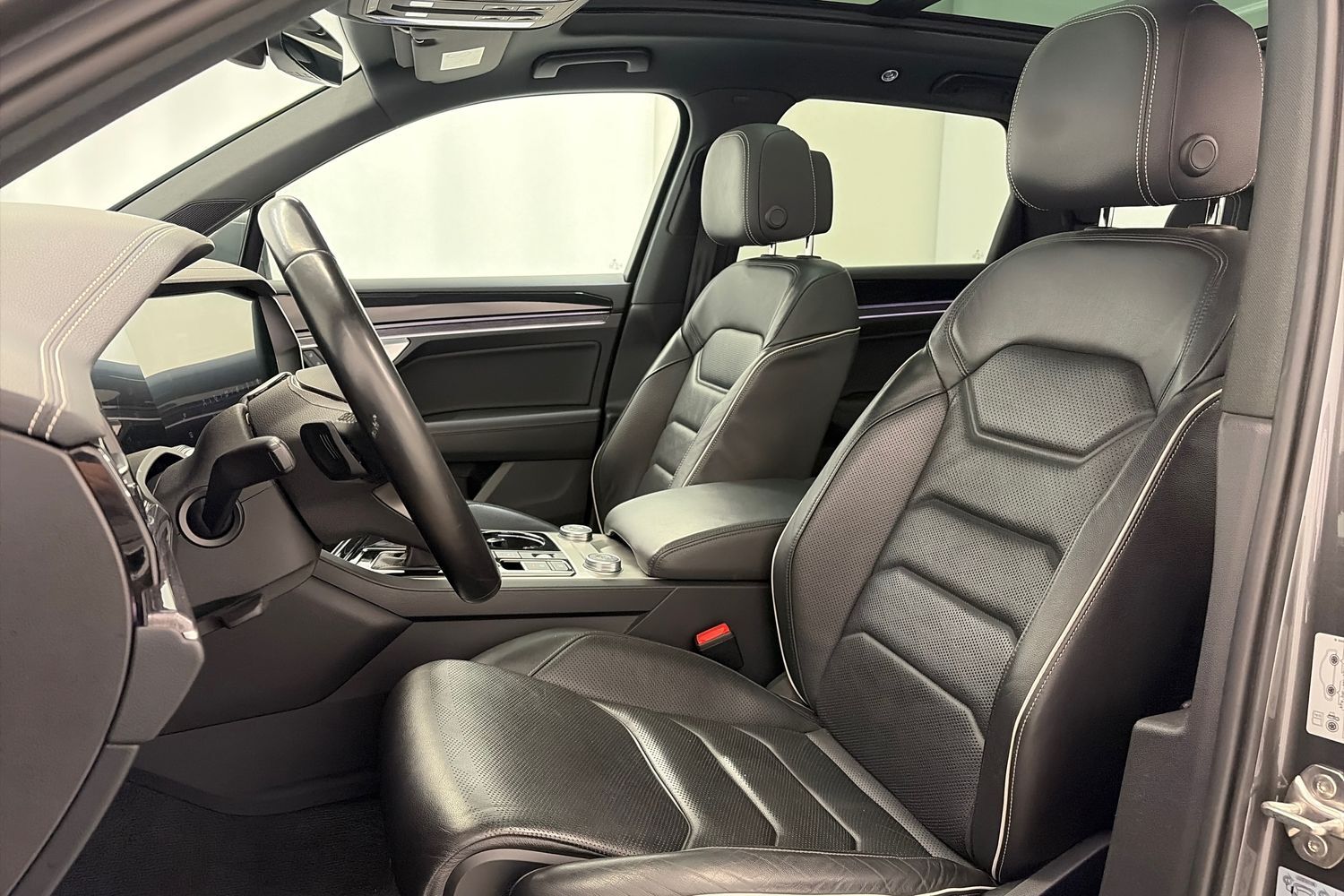 Volkswagen Touareg vaihtoauto