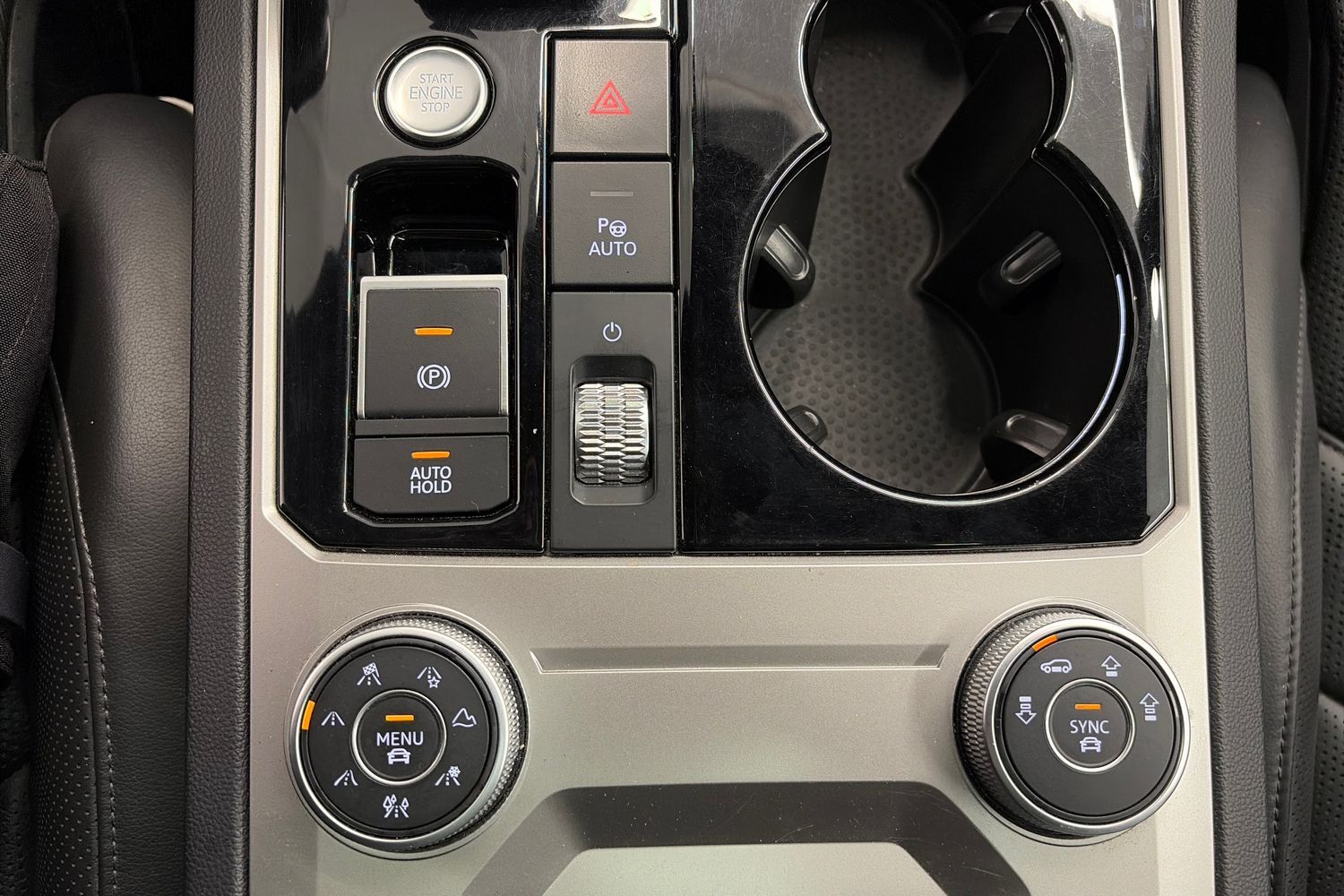 Volkswagen Touareg vaihtoauto