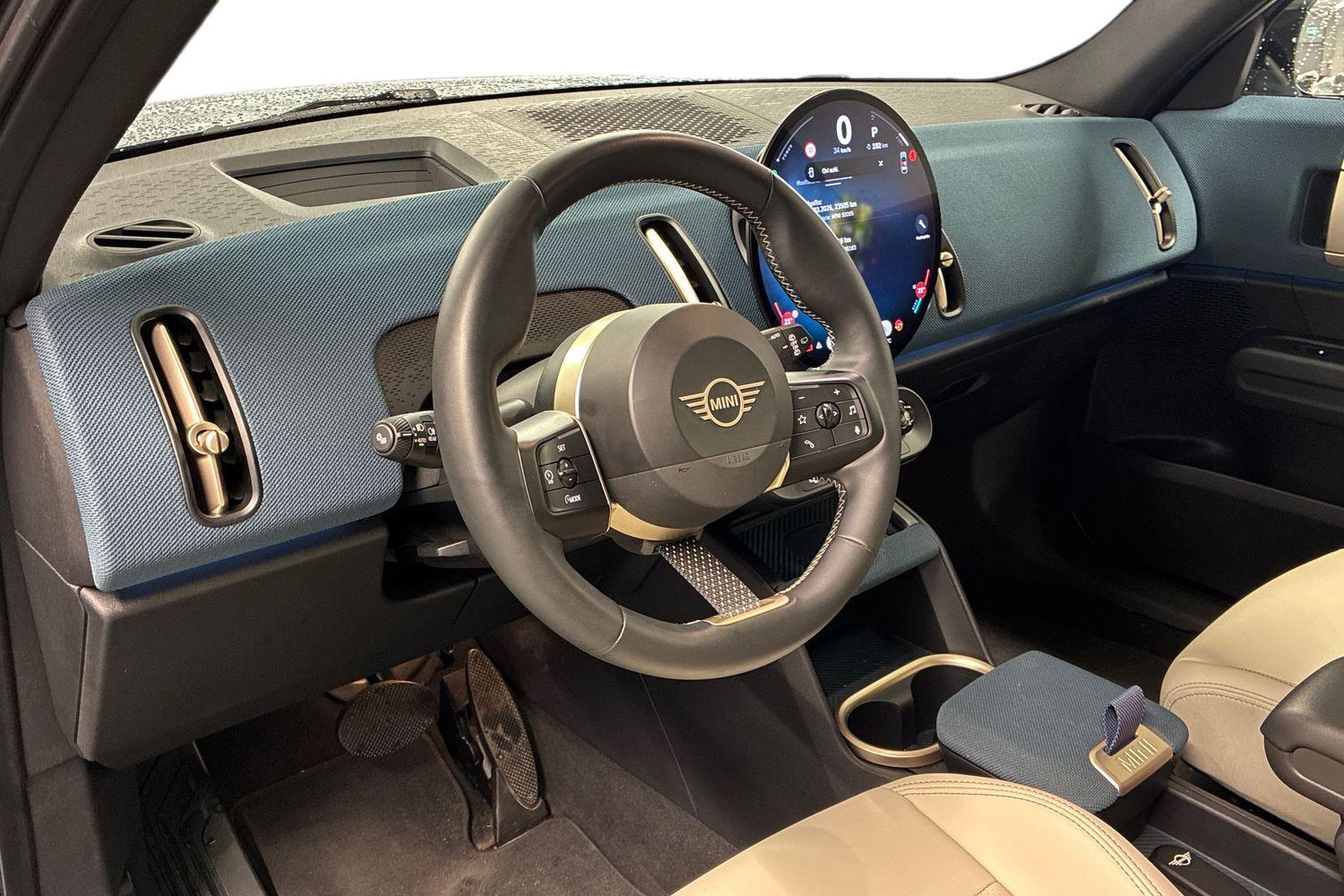 Mini Countryman vaihtoauto