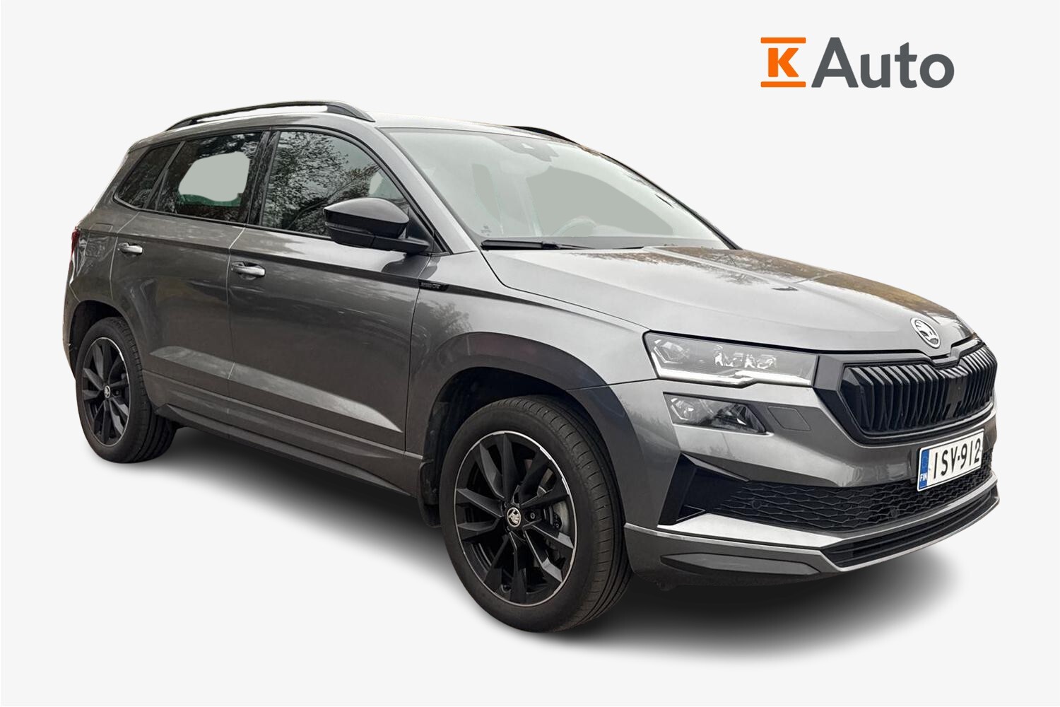 Skoda Karoq vaihtoauto