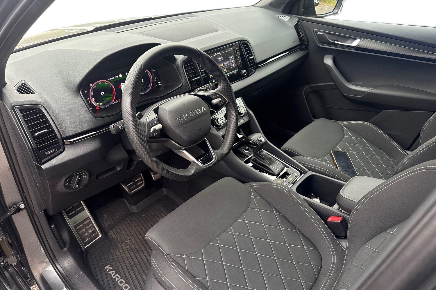 Skoda Karoq vaihtoauto