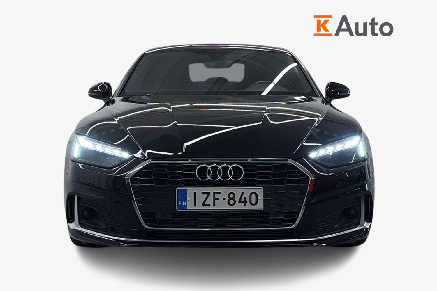 Audi A5 vaihtoauto