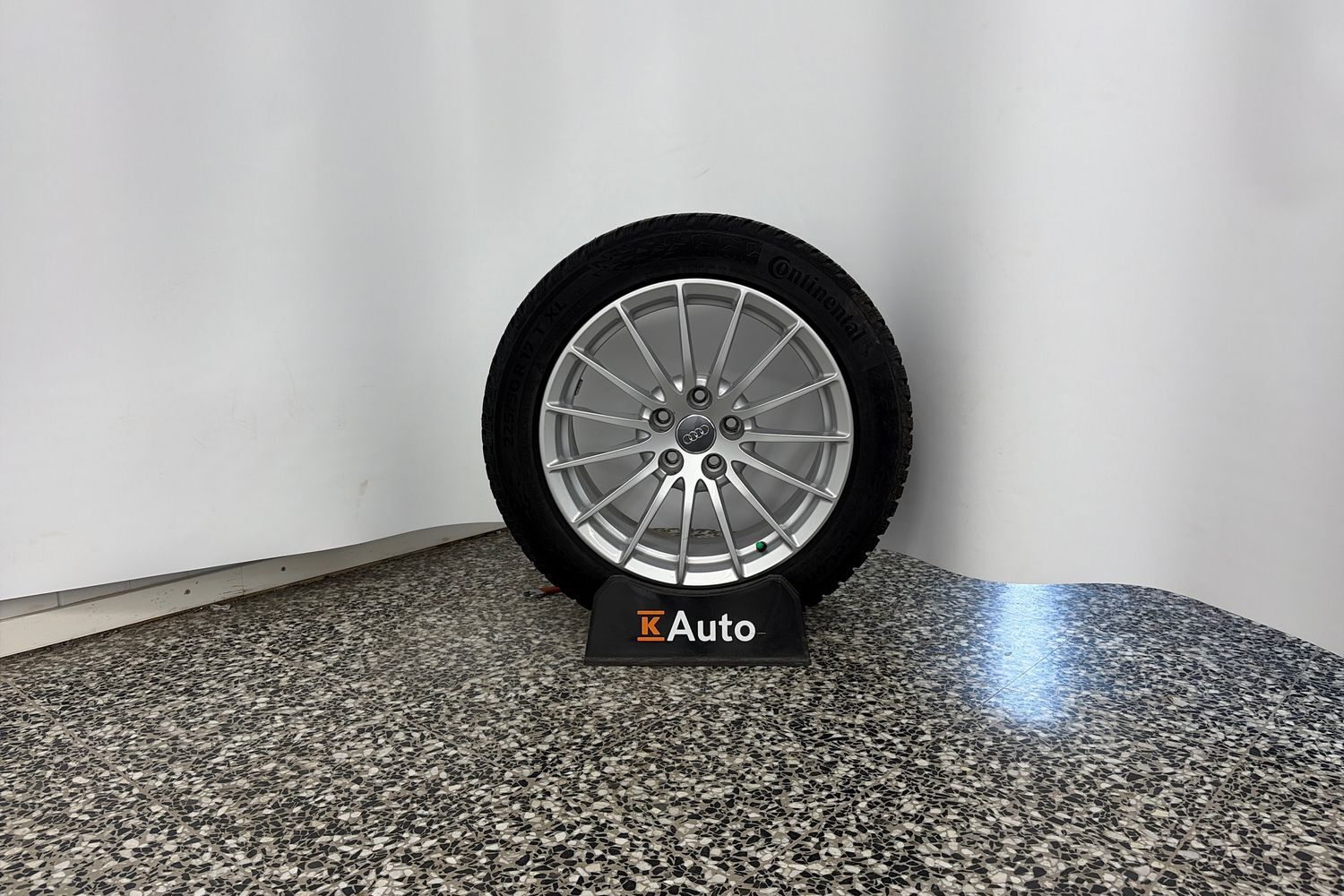 Audi A5 vaihtoauto