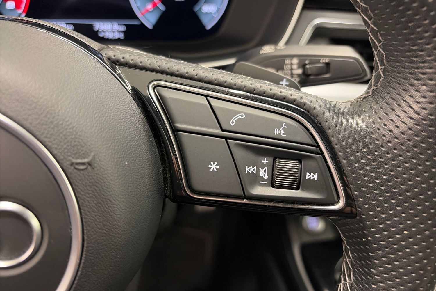 Audi A5 vaihtoauto