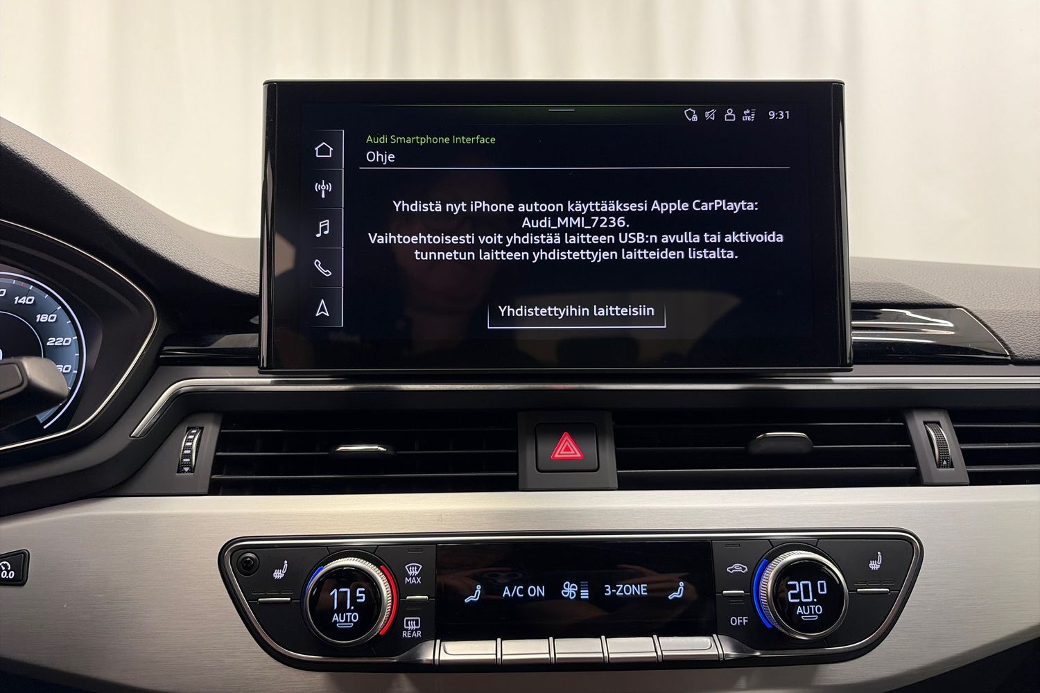 Audi A5 vaihtoauto