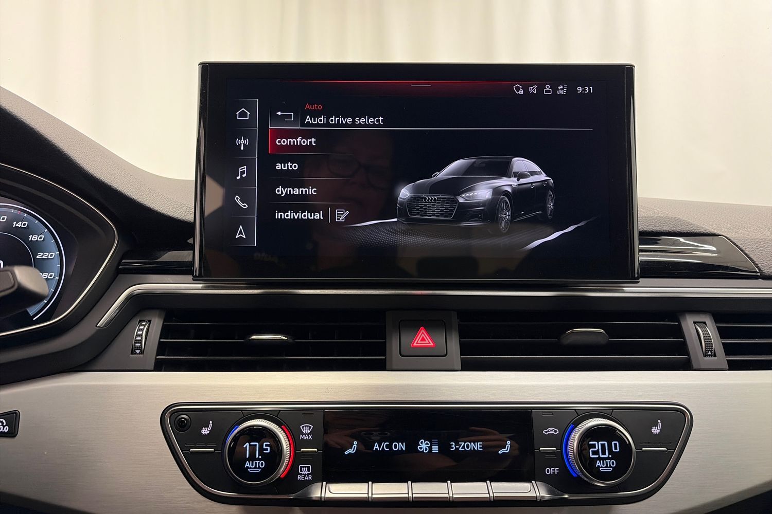Audi A5 vaihtoauto