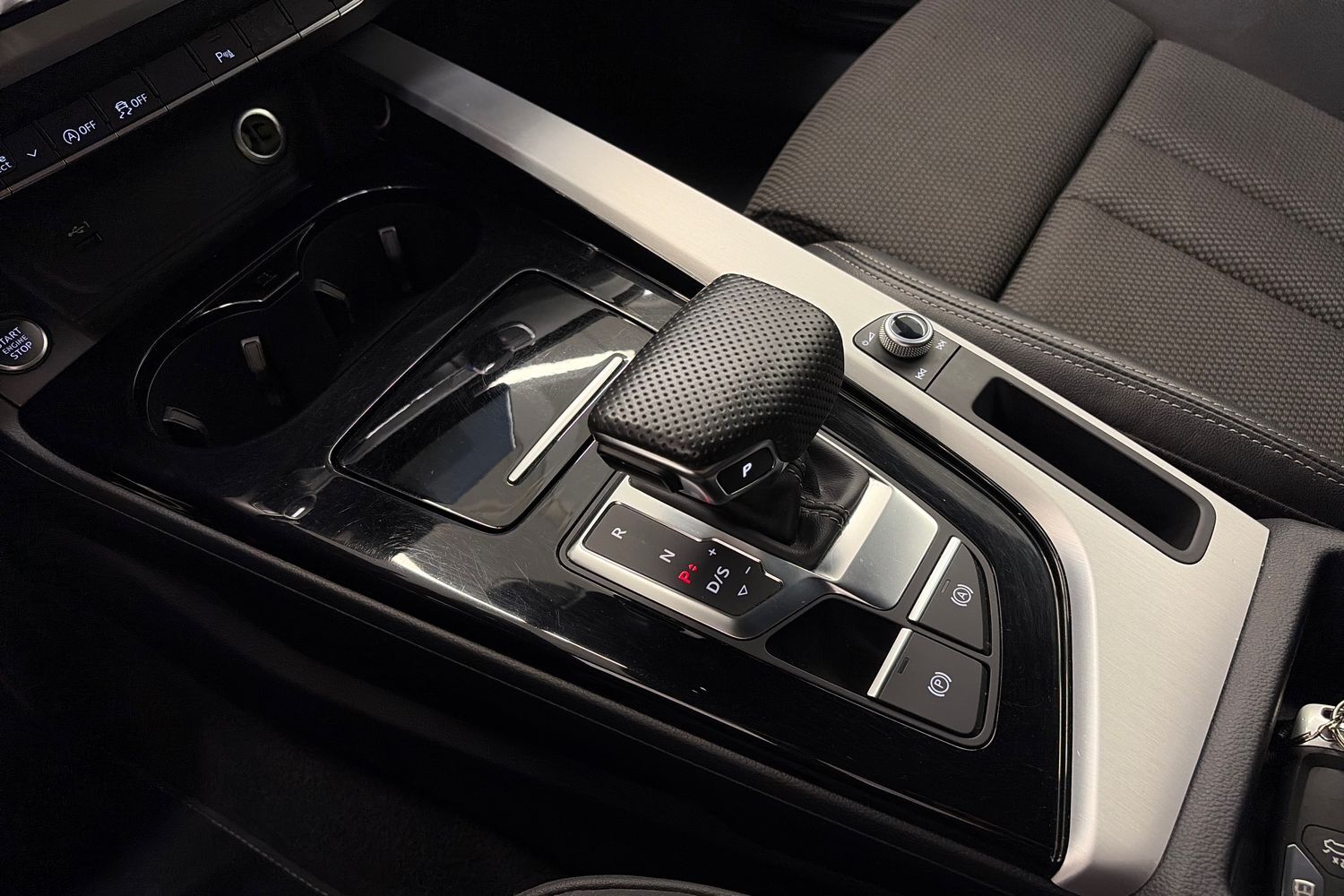 Audi A5 vaihtoauto