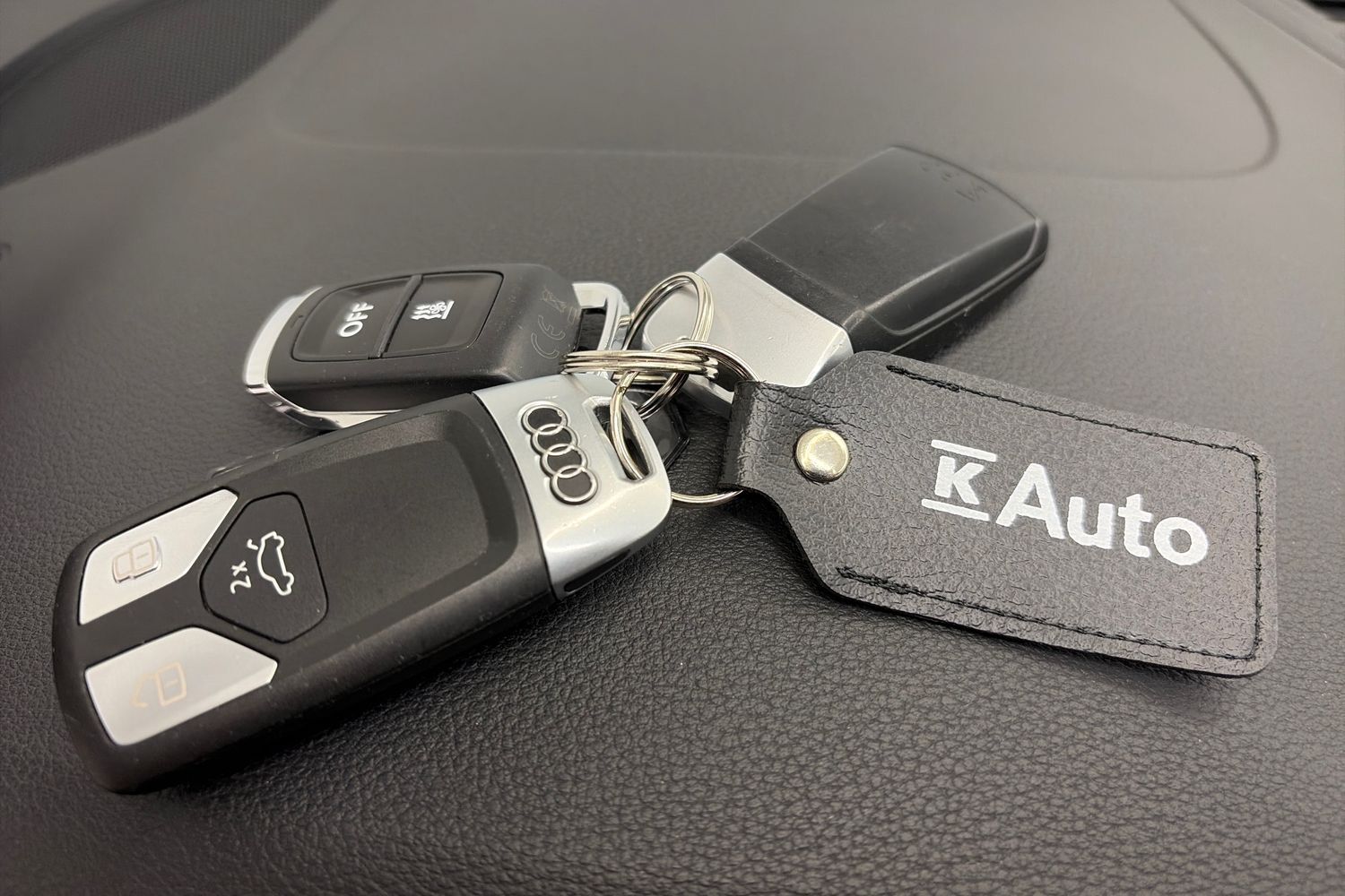 Audi A5 vaihtoauto
