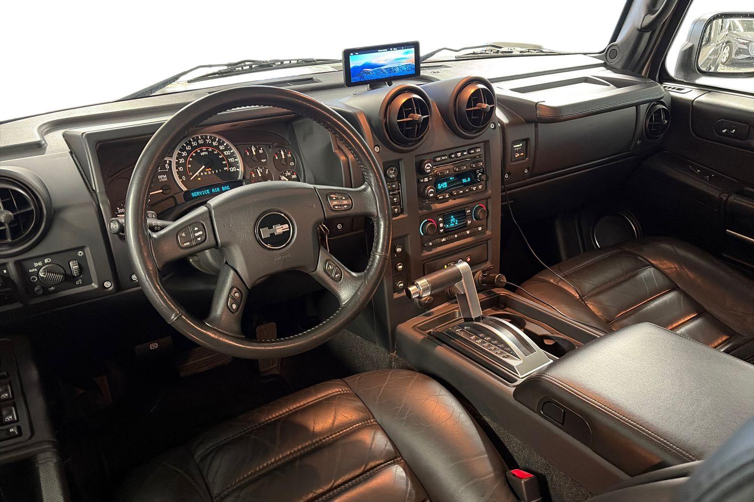 Hummer H2 vaihtoauto