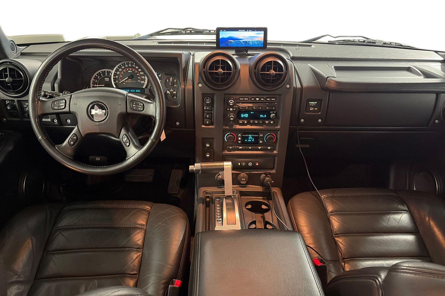 Hummer H2 vaihtoauto