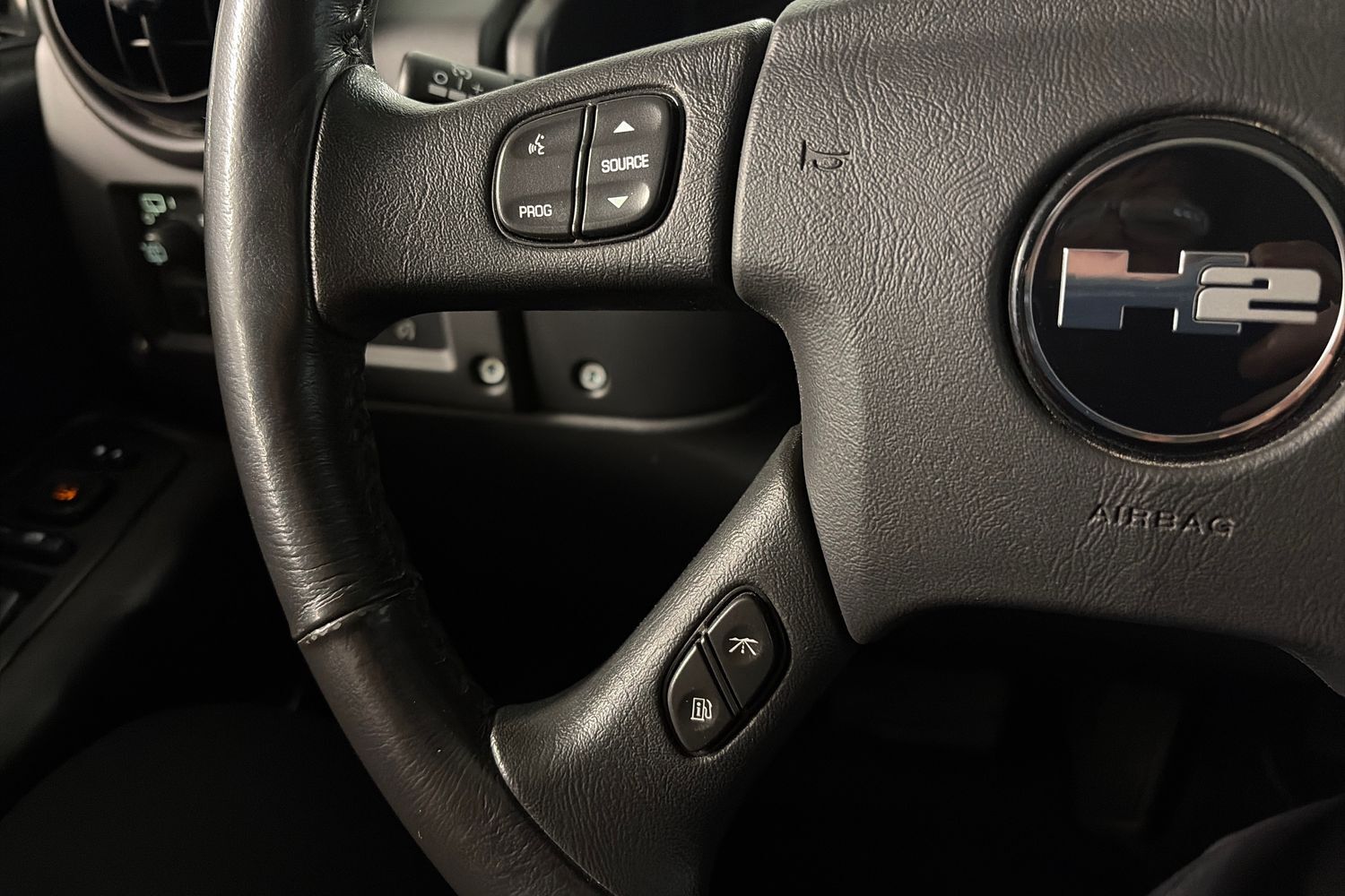 Hummer H2 vaihtoauto