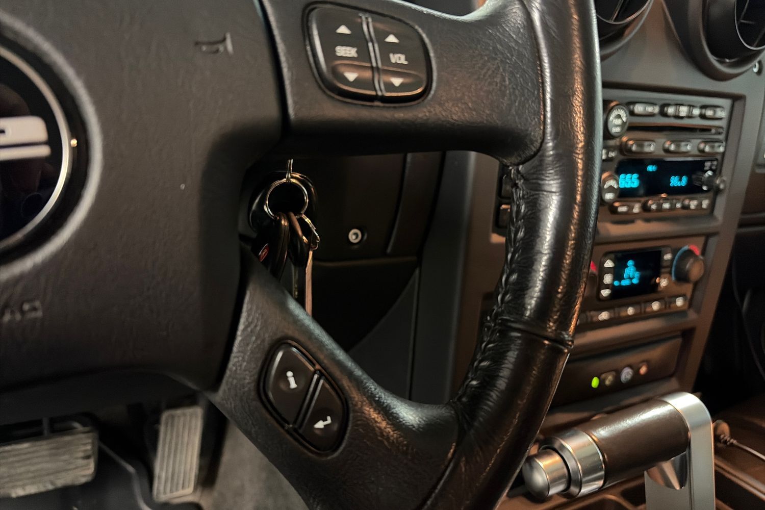 Hummer H2 vaihtoauto