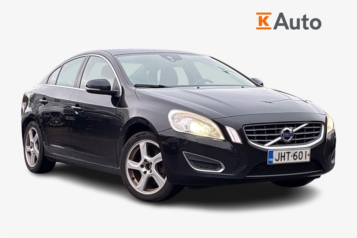 Volvo S60 vaihtoauto