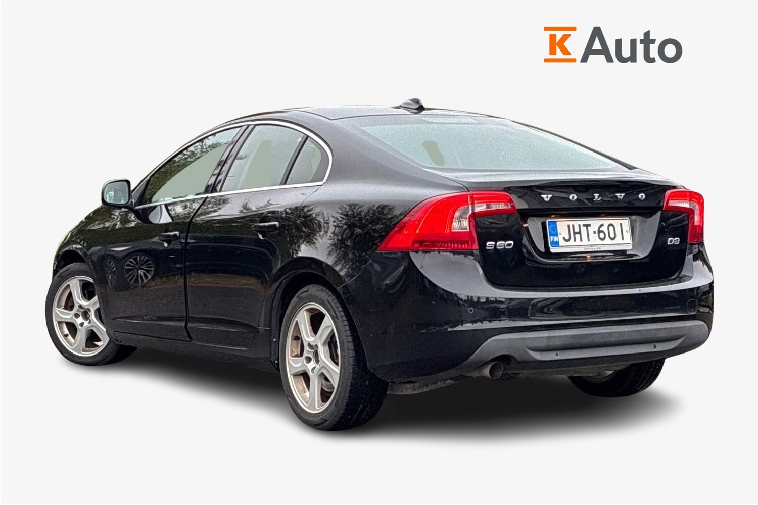 Volvo S60 vaihtoauto