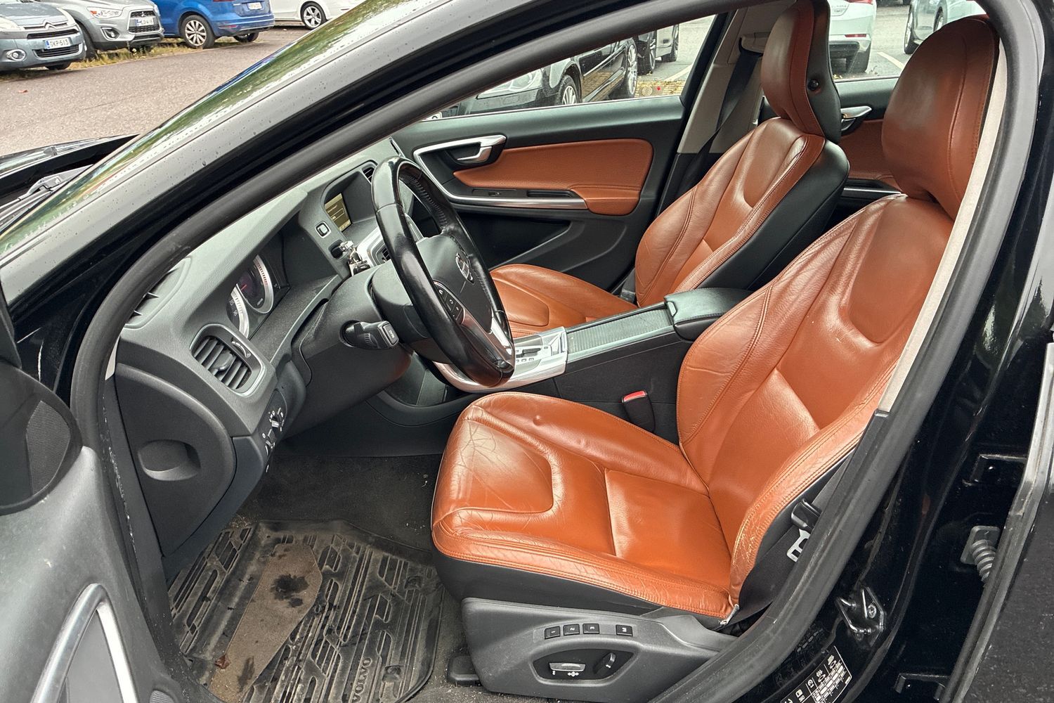 Volvo S60 vaihtoauto