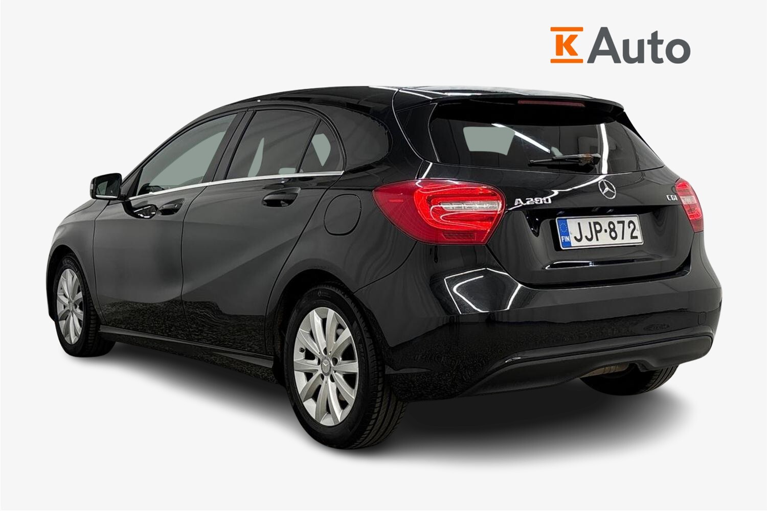 Mercedes-Benz A vaihtoauto