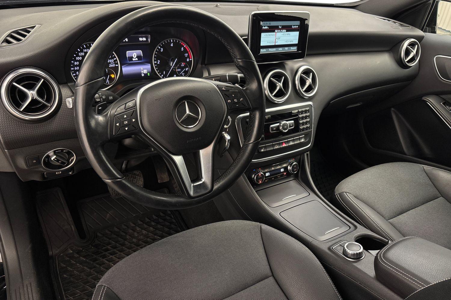 Mercedes-Benz A vaihtoauto