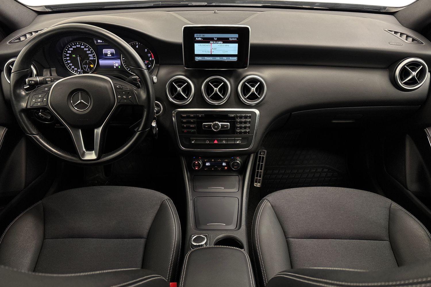 Mercedes-Benz A vaihtoauto