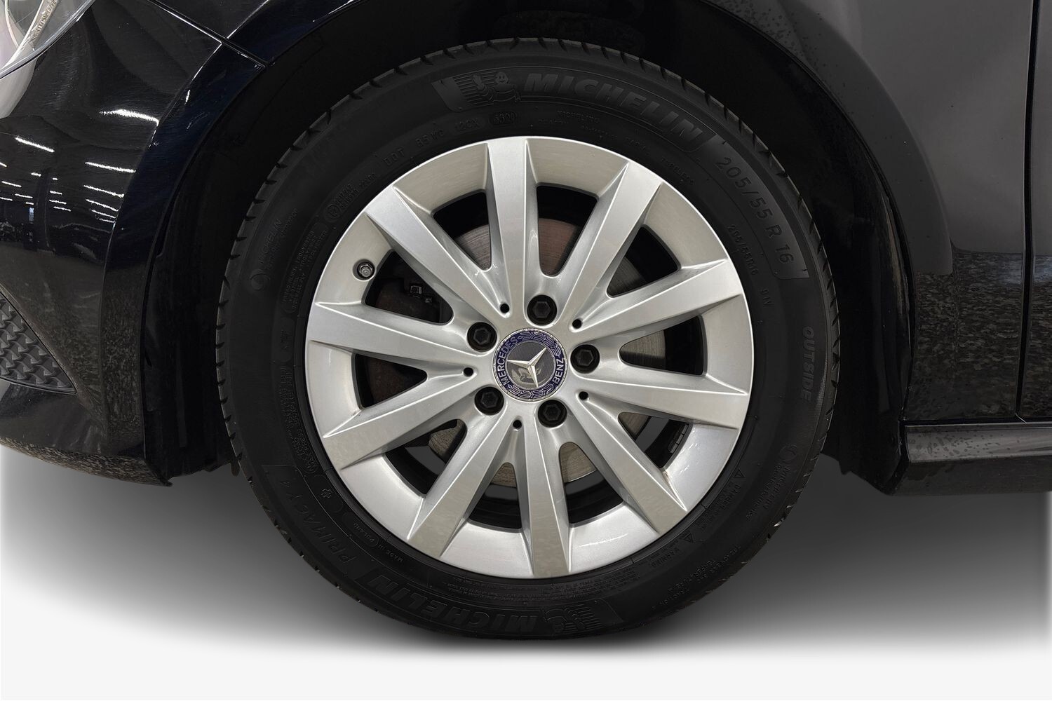 Mercedes-Benz A vaihtoauto