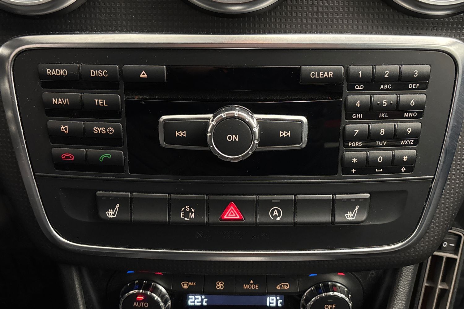 Mercedes-Benz A vaihtoauto
