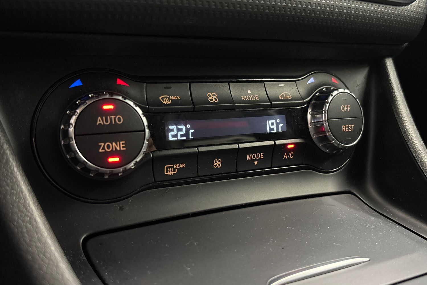 Mercedes-Benz A vaihtoauto