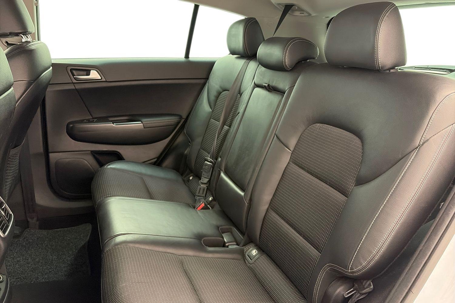 Kia Sportage vaihtoauto