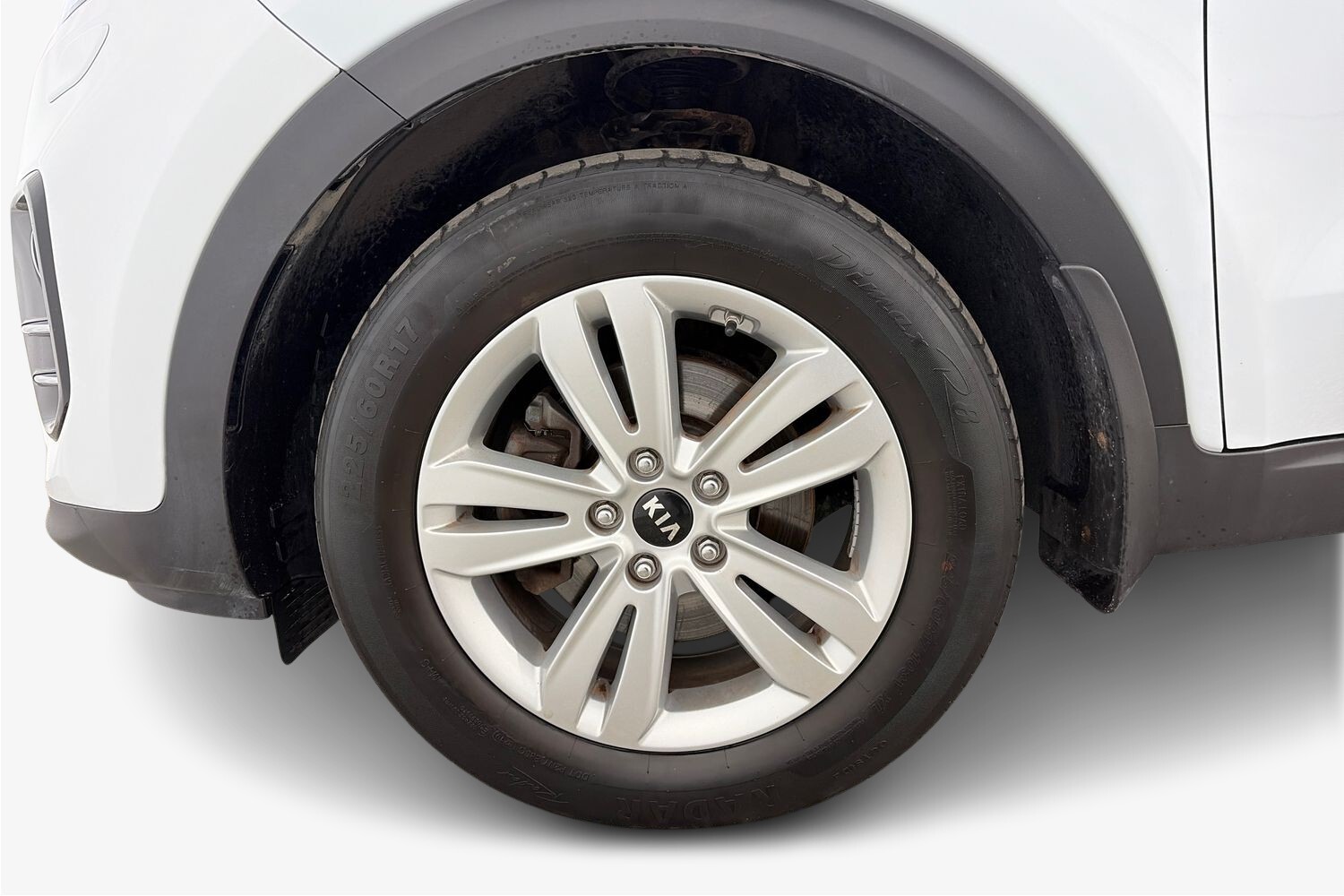 Kia Sportage vaihtoauto