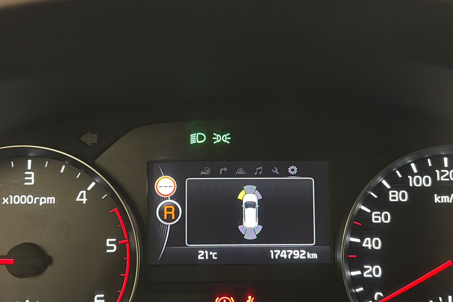 Kia Sportage vaihtoauto